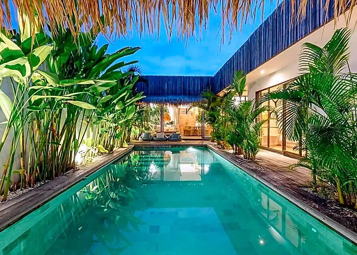 Villa Elwood By The Bali Agent *